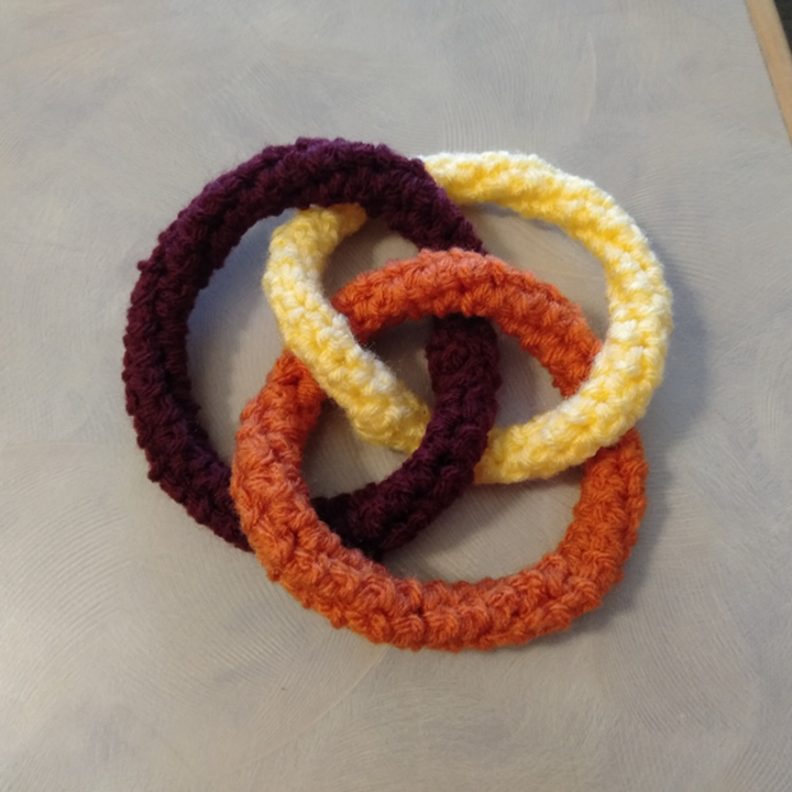 Borromean rings