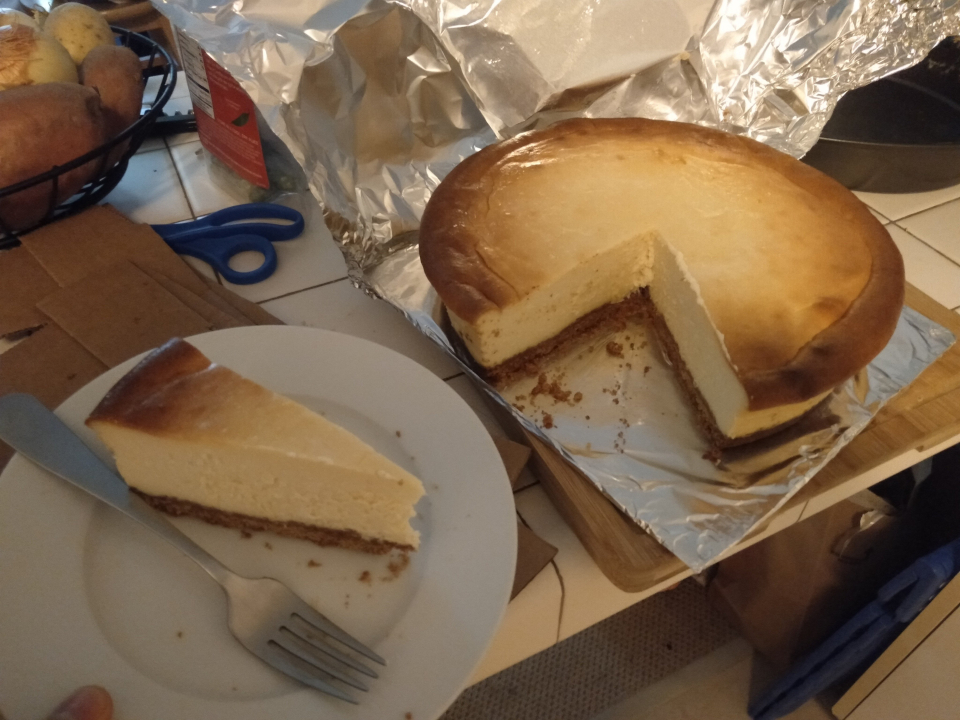 Cheesecake