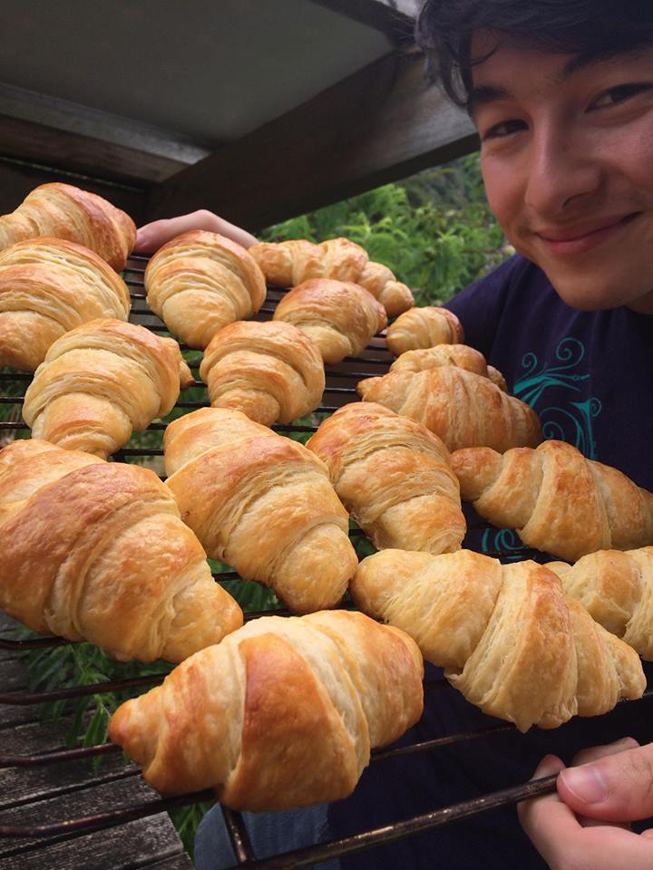 Croissants