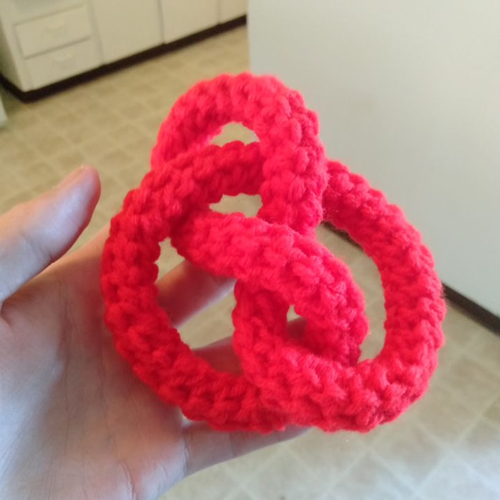 Figure 8 knot