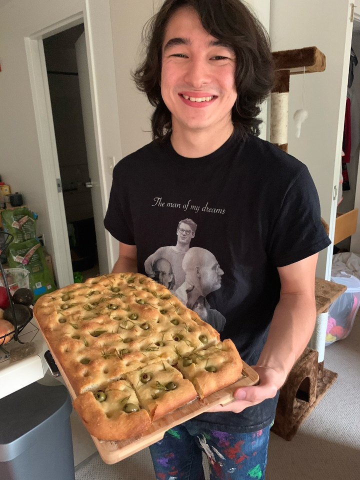 Focaccia