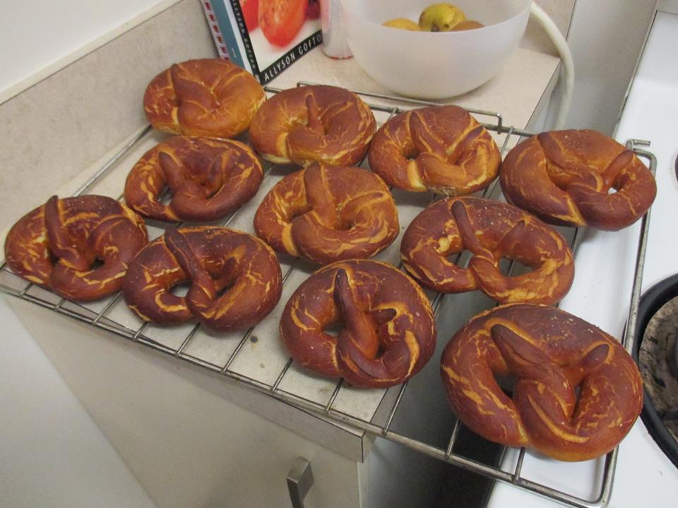 Pretzels