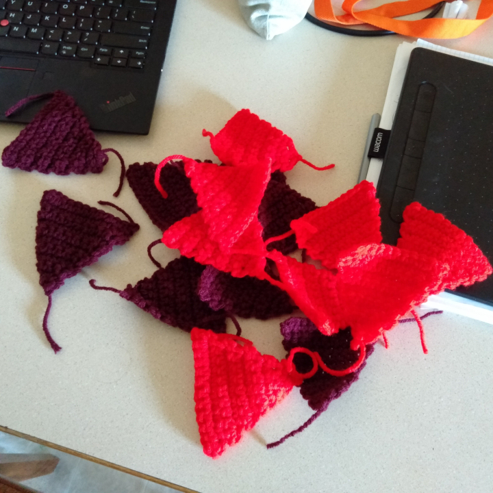 Triangles?? What are they for?